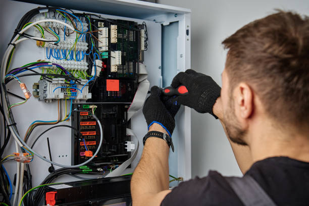Licensed Electrical Panel Upgrade service in Moss Bluff, LA - No Joke electrician